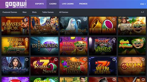 Gogawi Casino Review .